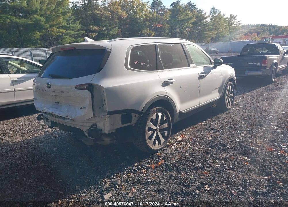 2020 KIA TELLURIDE S VIN: 5XYP6DHC7LG037936