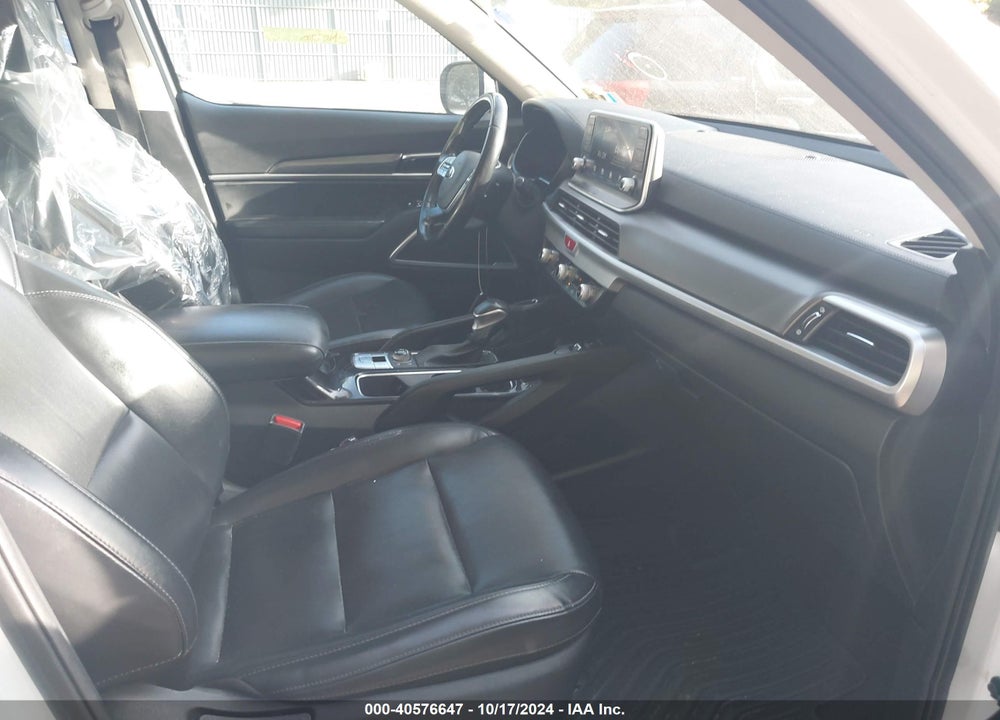 2020 KIA TELLURIDE S VIN: 5XYP6DHC7LG037936