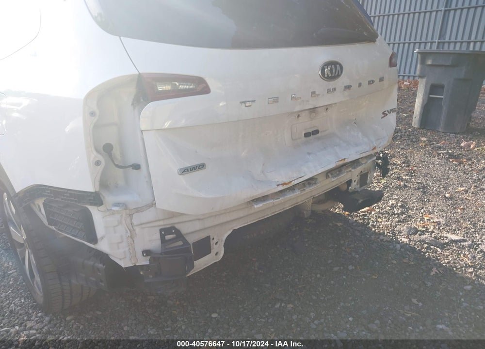 2020 KIA TELLURIDE S VIN: 5XYP6DHC7LG037936