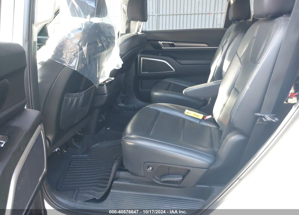 2020 KIA TELLURIDE S VIN: 5XYP6DHC7LG037936