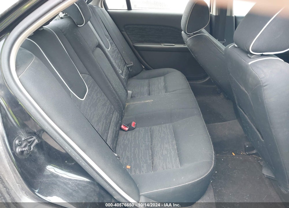 2011 FORD FUSION SE VIN: 3FAHP0HG0BR165488