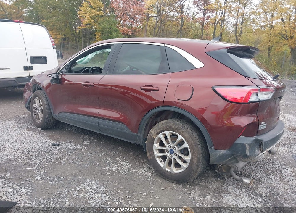 2021 FORD ESCAPE SE VIN: 1FMCU9G60MUA62329