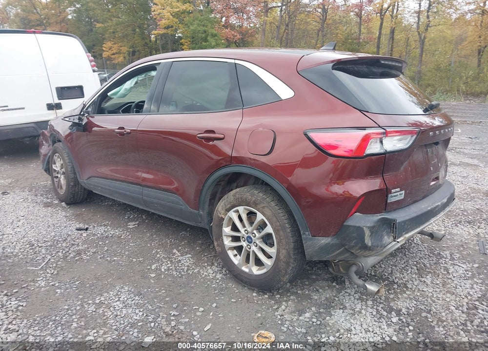 2021 FORD ESCAPE SE VIN: 1FMCU9G60MUA62329