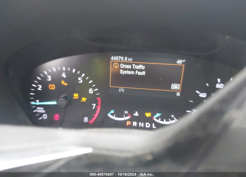 2021 FORD ESCAPE SE VIN: 1FMCU9G60MUA62329