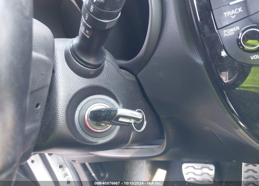 2014 KIA SOUL VIN: KNDJP3A58E7083946