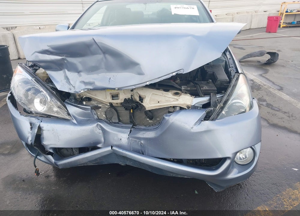 2006 TOYOTA CAMRY SOLARA SE SPORT VIN: 4T1CE38P76U689856