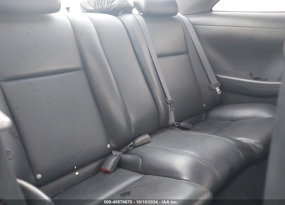 2006 TOYOTA CAMRY SOLARA SE SPORT VIN: 4T1CE38P76U689856