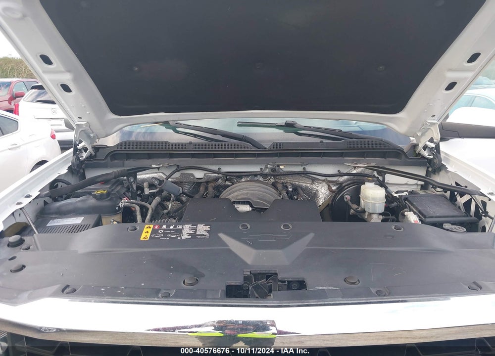 2018 CHEVROLET SILVERADO 1500 1LT VIN: 1GCRCREH6JZ137653