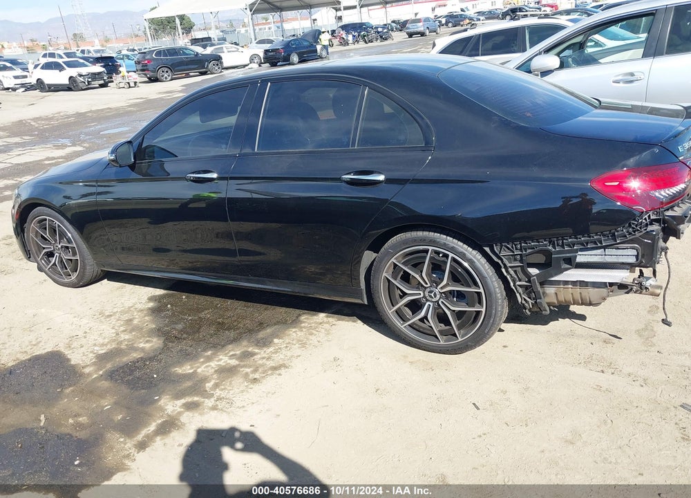 2022 MERCEDES-BENZ E 350 VIN: W1KZF8DB2NB053736