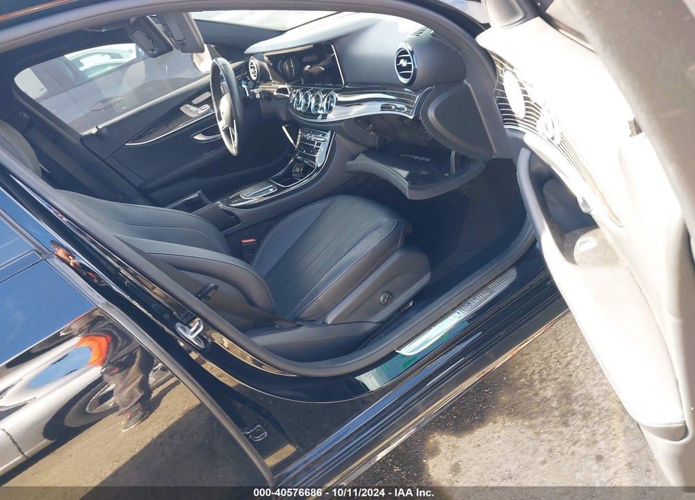 2022 MERCEDES-BENZ E 350 VIN: W1KZF8DB2NB053736