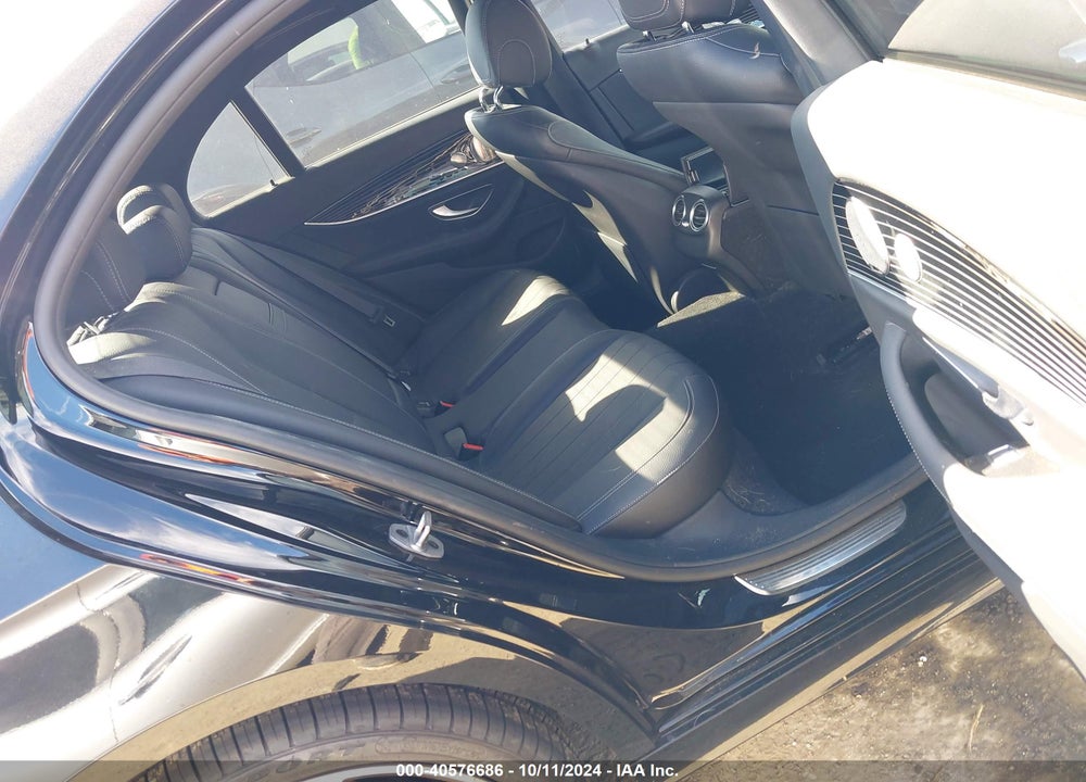 2022 MERCEDES-BENZ E 350 VIN: W1KZF8DB2NB053736
