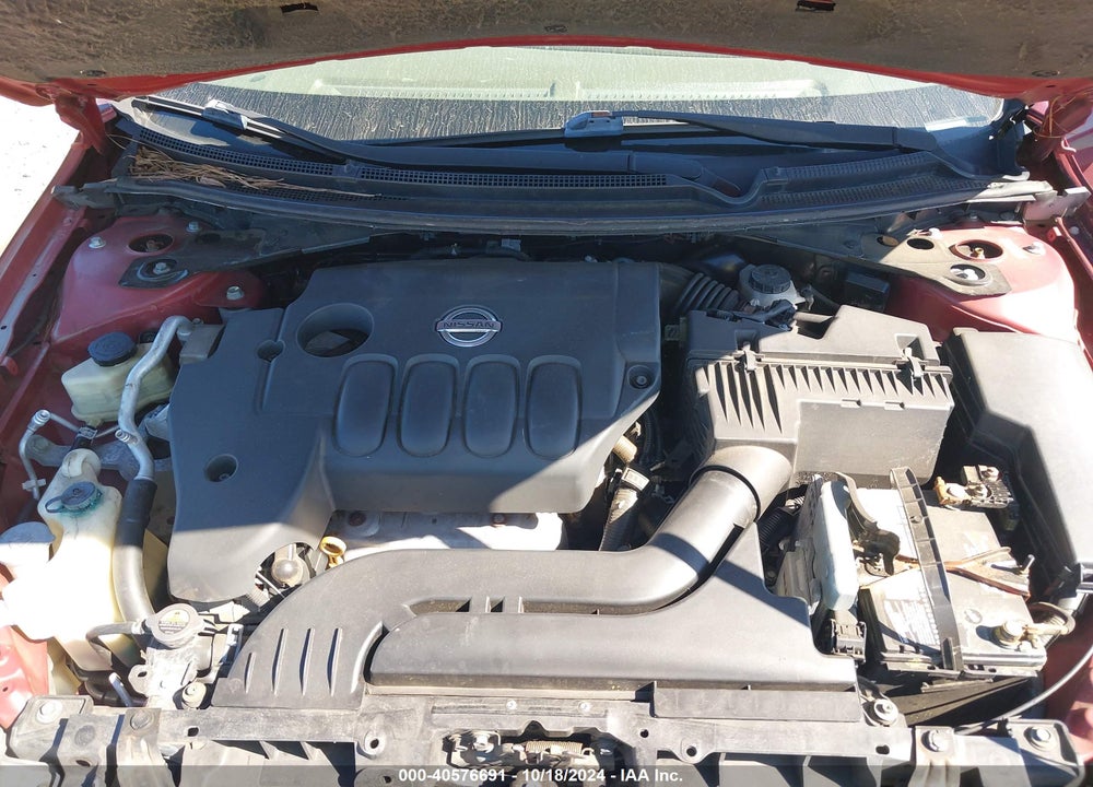 2010 NISSAN ALTIMA 2.5 S VIN: 1N4AL2AP0AN454407