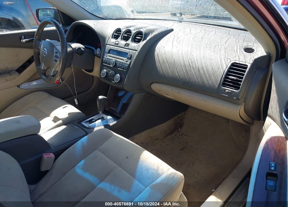 2010 NISSAN ALTIMA 2.5 S VIN: 1N4AL2AP0AN454407