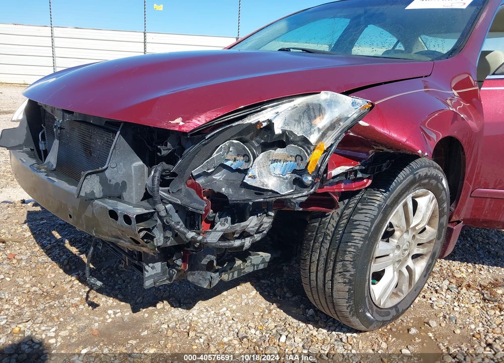 2010 NISSAN ALTIMA 2.5 S VIN: 1N4AL2AP0AN454407