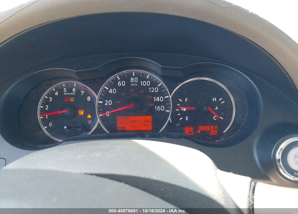 2010 NISSAN ALTIMA 2.5 S VIN: 1N4AL2AP0AN454407