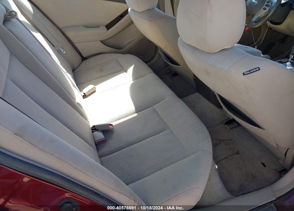 2010 NISSAN ALTIMA 2.5 S VIN: 1N4AL2AP0AN454407