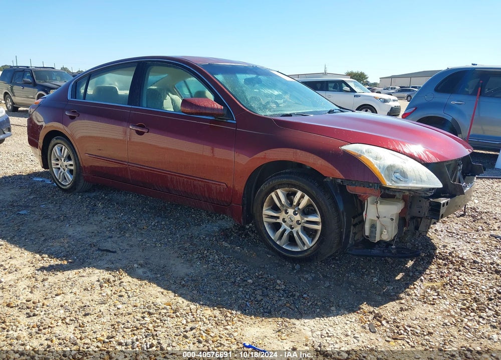 2010 NISSAN ALTIMA 2.5 S VIN: 1N4AL2AP0AN454407