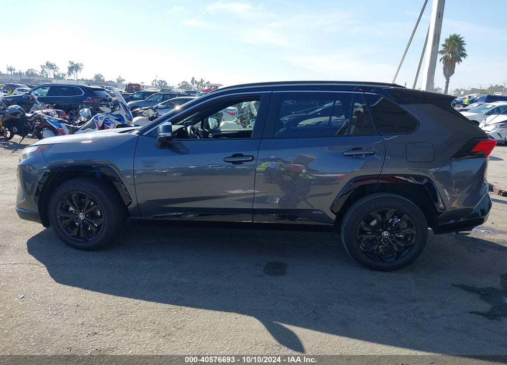 2023 TOYOTA RAV4 HYBRID XSE VIN: JTME6RFV3PD546080
