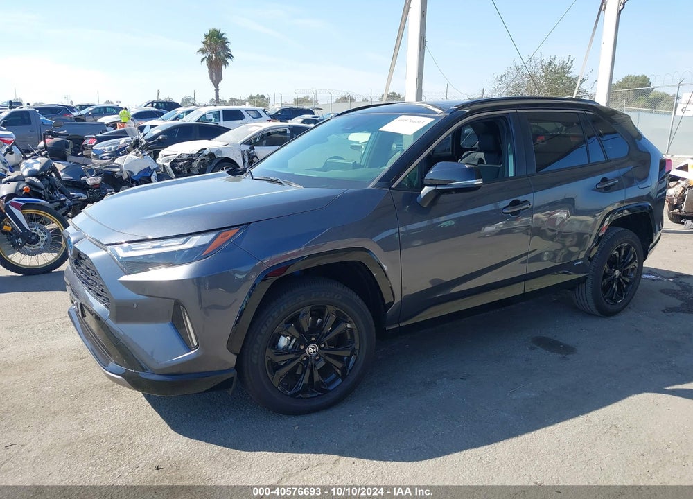 2023 TOYOTA RAV4 HYBRID XSE VIN: JTME6RFV3PD546080