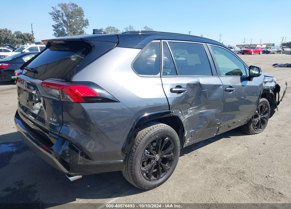 2023 TOYOTA RAV4 HYBRID XSE VIN: JTME6RFV3PD546080
