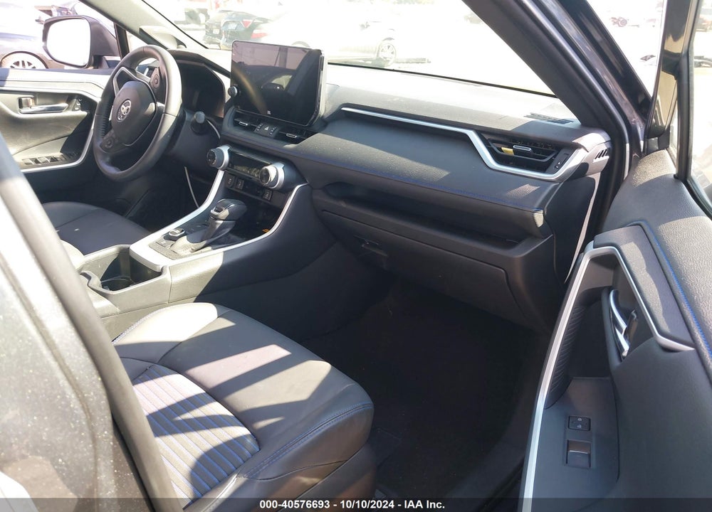 2023 TOYOTA RAV4 HYBRID XSE VIN: JTME6RFV3PD546080