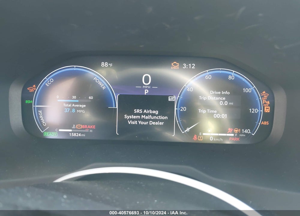2023 TOYOTA RAV4 HYBRID XSE VIN: JTME6RFV3PD546080