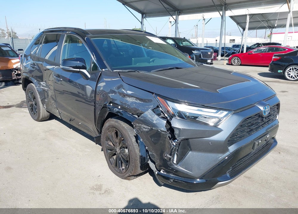 2023 TOYOTA RAV4 HYBRID XSE VIN: JTME6RFV3PD546080