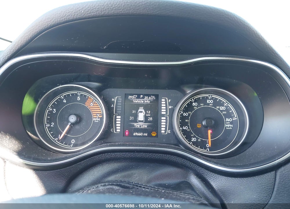 2019 JEEP CHEROKEE ALTITUDE FWD VIN: 1C4PJLLN0KD305286