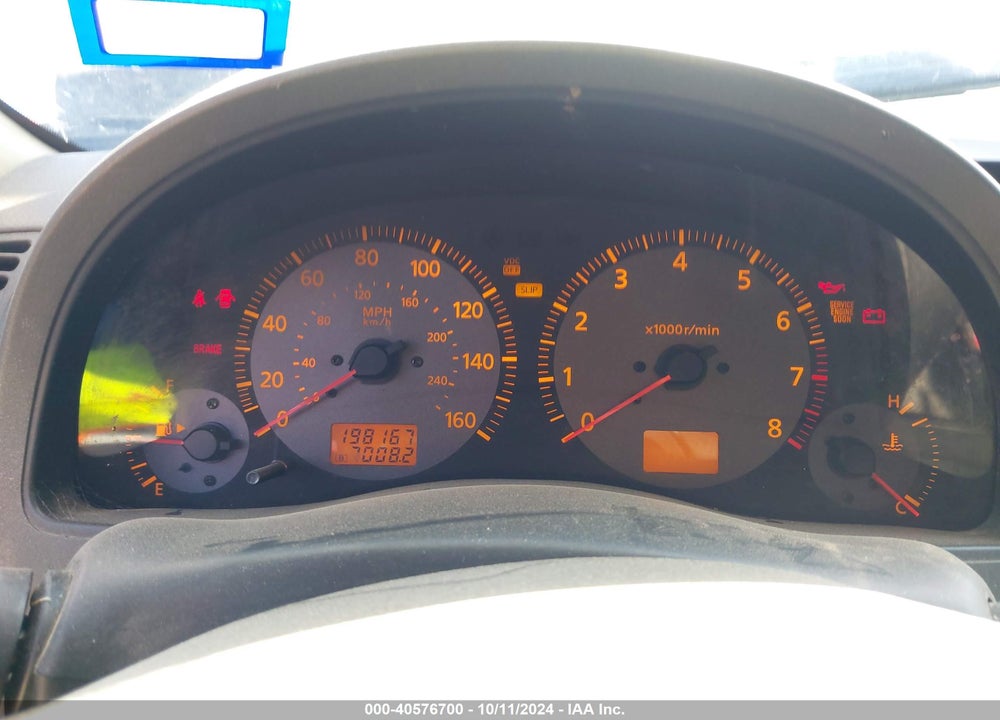 2004 INFINITI G35 VIN: JNKCV54E94M807597