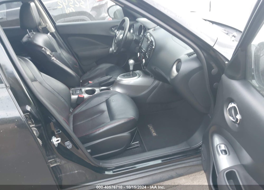 2014 NISSAN JUKE SL VIN: JN8AF5MRXET453996