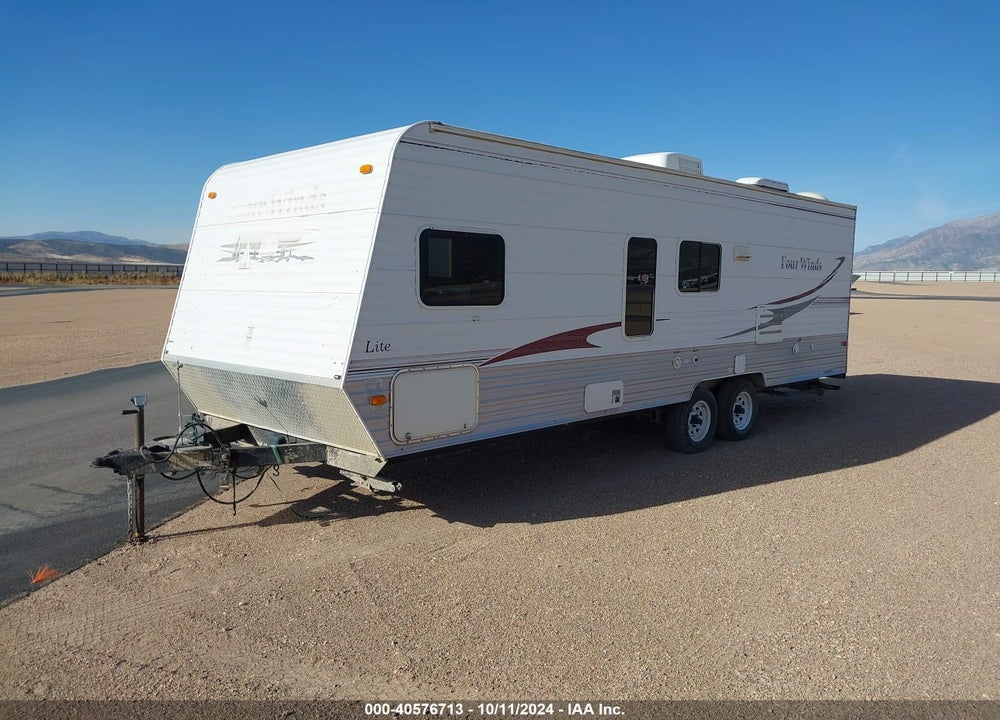 2008 DUTCHMEN FOURWINDS VIN: 47CTFEN208T202574