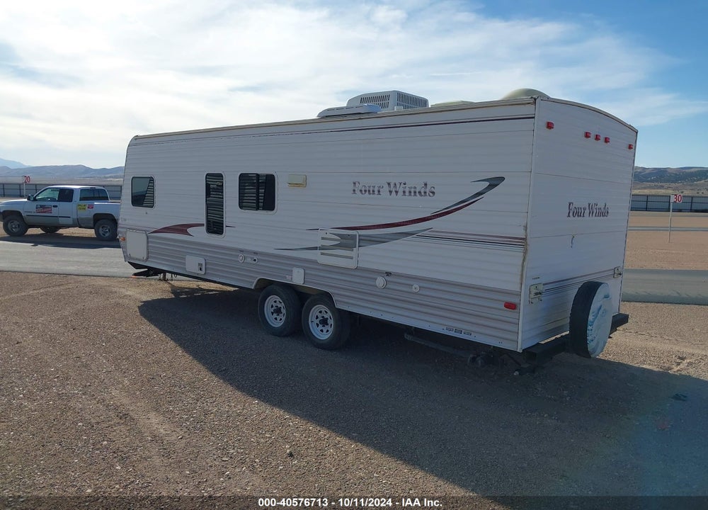 2008 DUTCHMEN FOURWINDS VIN: 47CTFEN208T202574