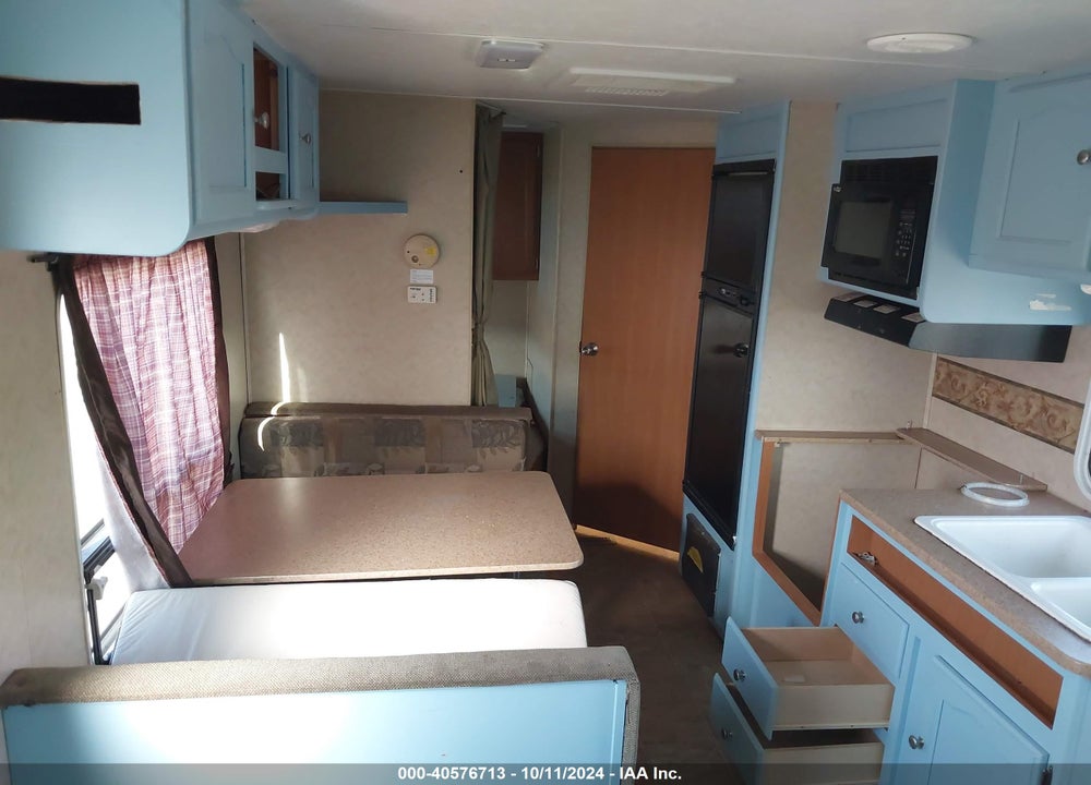 2008 DUTCHMEN FOURWINDS VIN: 47CTFEN208T202574