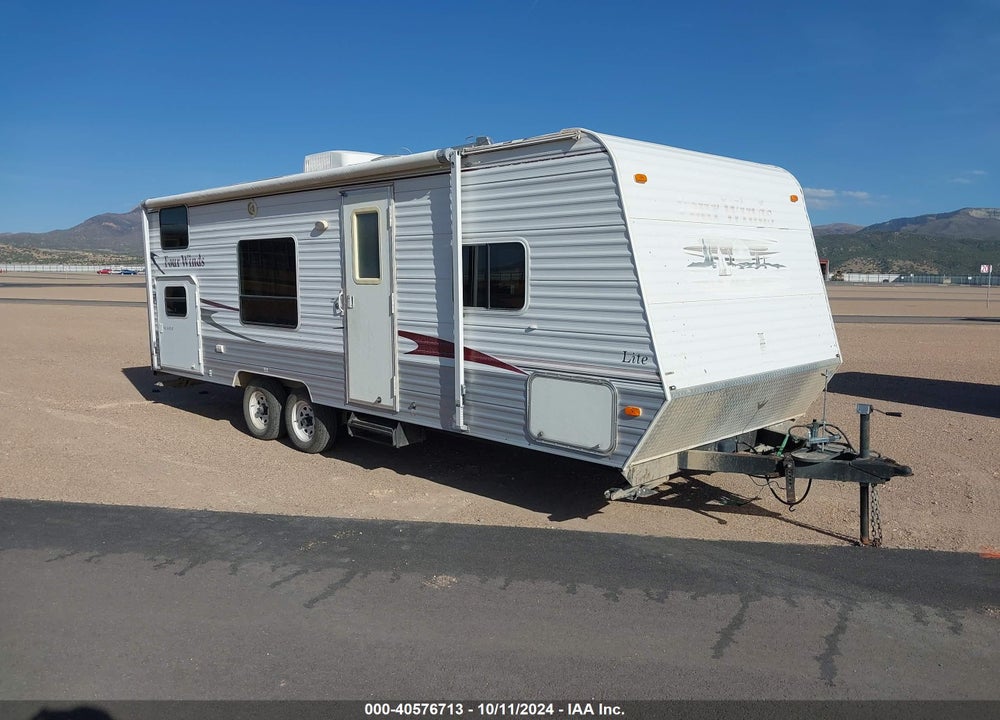 2008 DUTCHMEN FOURWINDS VIN: 47CTFEN208T202574