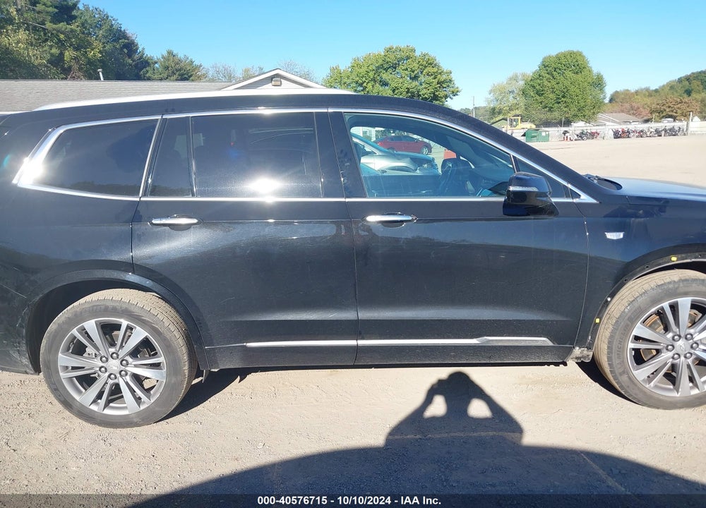 2020 CADILLAC XT6 FWD PREMIUM LUXURY VIN: 1GYKPCRS0LZ181895