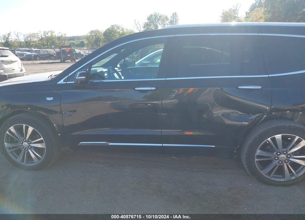 2020 CADILLAC XT6 FWD PREMIUM LUXURY VIN: 1GYKPCRS0LZ181895