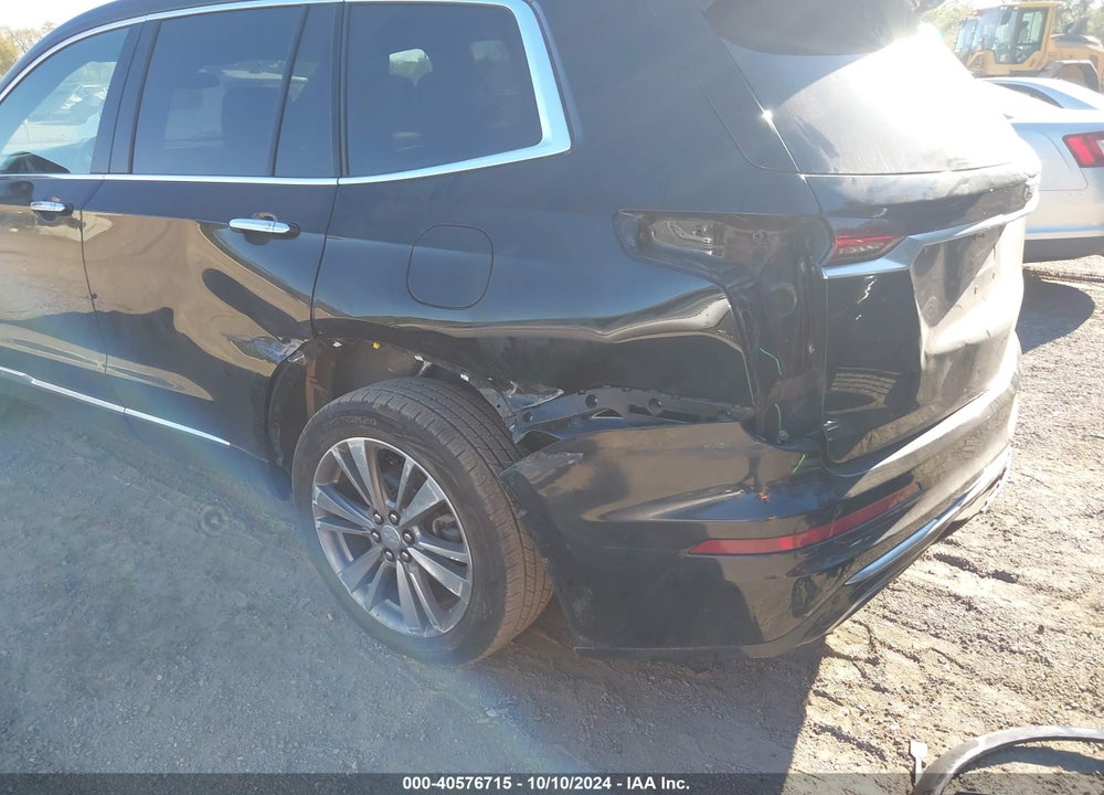 2020 CADILLAC XT6 FWD PREMIUM LUXURY VIN: 1GYKPCRS0LZ181895
