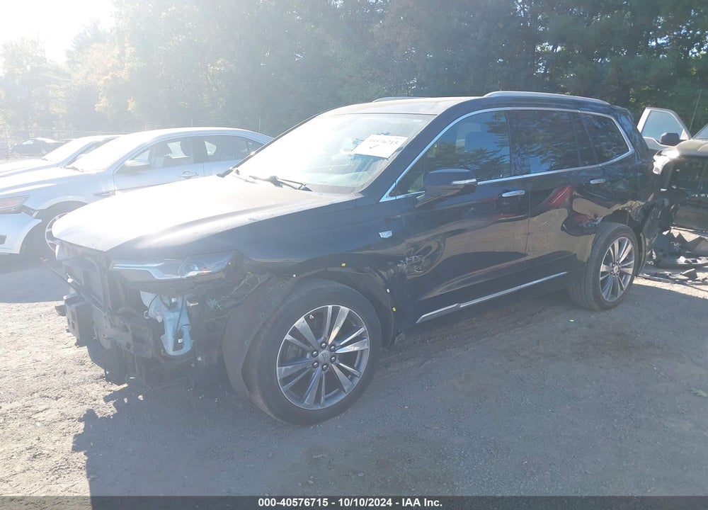 2020 CADILLAC XT6 FWD PREMIUM LUXURY VIN: 1GYKPCRS0LZ181895