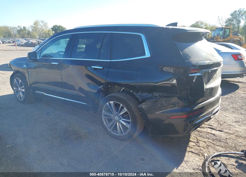 2020 CADILLAC XT6 FWD PREMIUM LUXURY VIN: 1GYKPCRS0LZ181895