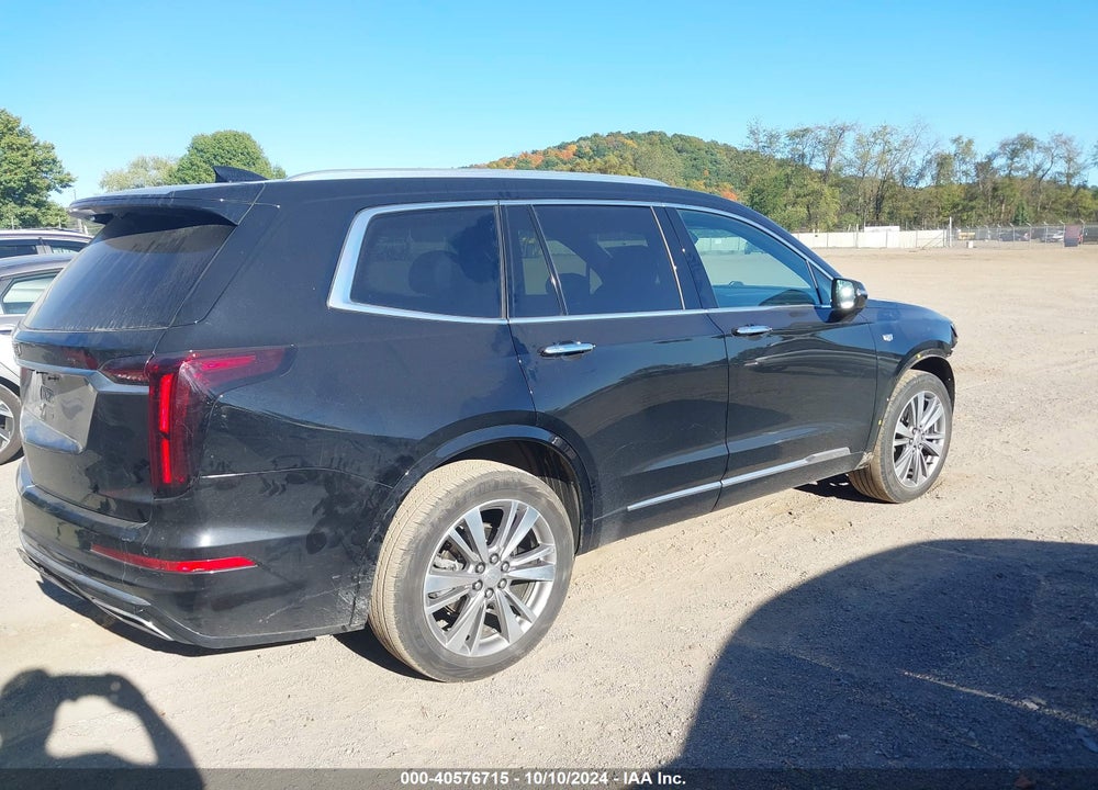 2020 CADILLAC XT6 FWD PREMIUM LUXURY VIN: 1GYKPCRS0LZ181895