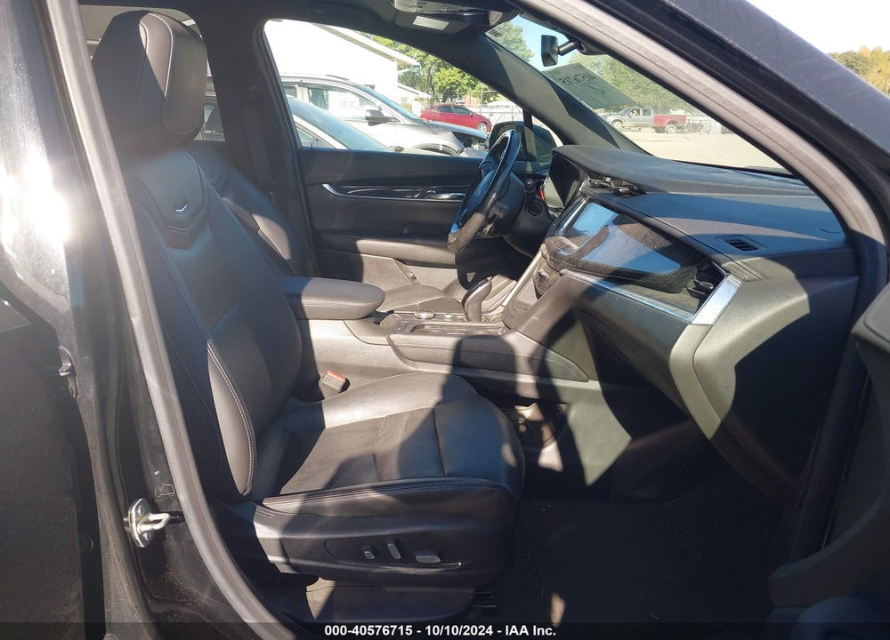2020 CADILLAC XT6 FWD PREMIUM LUXURY VIN: 1GYKPCRS0LZ181895