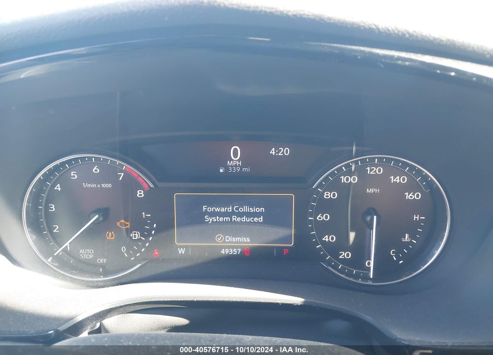 2020 CADILLAC XT6 FWD PREMIUM LUXURY VIN: 1GYKPCRS0LZ181895
