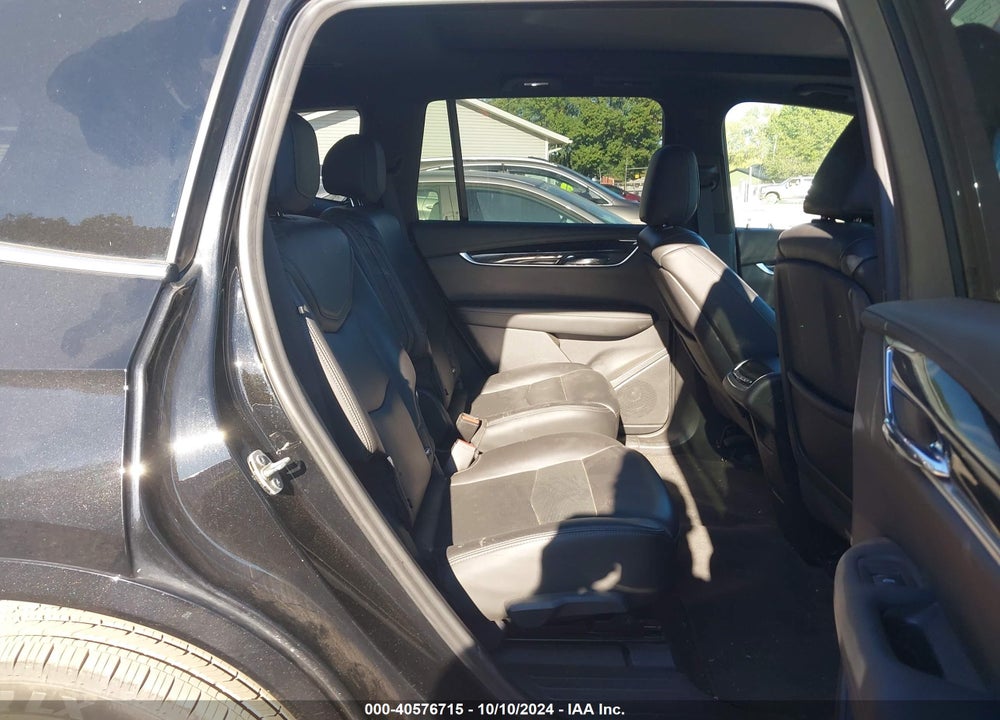 2020 CADILLAC XT6 FWD PREMIUM LUXURY VIN: 1GYKPCRS0LZ181895