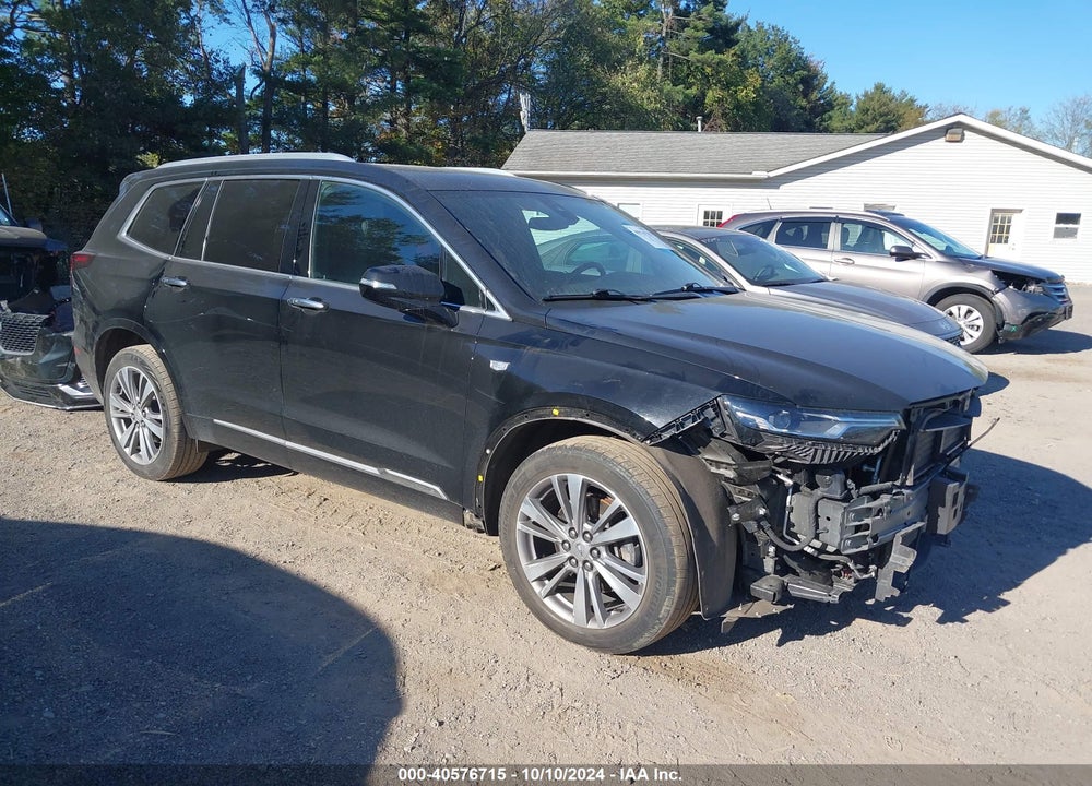 2020 CADILLAC XT6 FWD PREMIUM LUXURY VIN: 1GYKPCRS0LZ181895