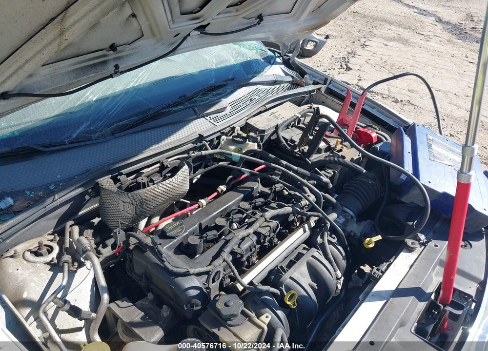 2008 FORD FOCUS SE/SES VIN: 1FAHP35N98W242479