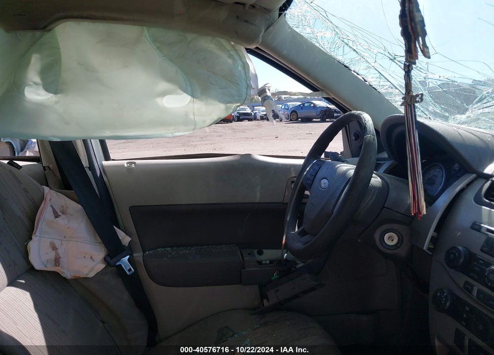 2008 FORD FOCUS SE/SES VIN: 1FAHP35N98W242479