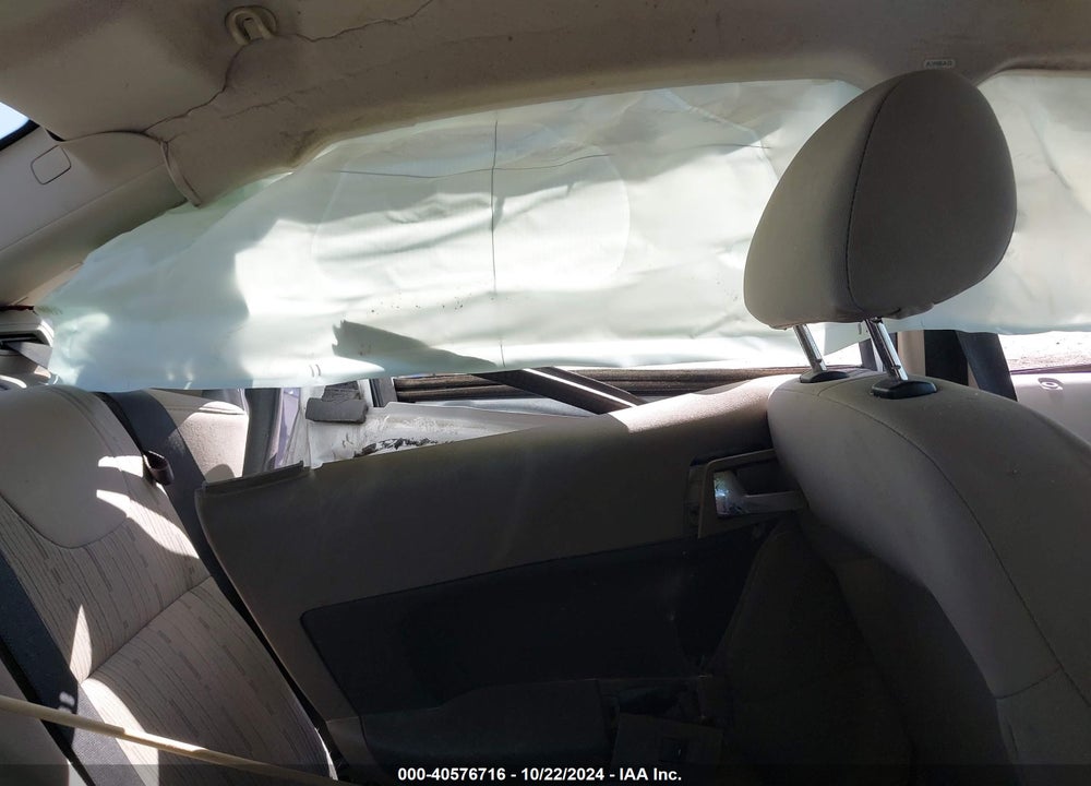 2008 FORD FOCUS SE/SES VIN: 1FAHP35N98W242479