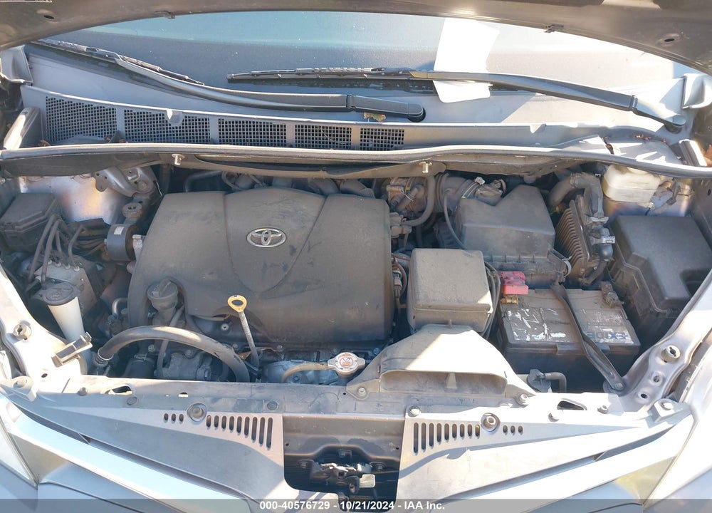 2020 TOYOTA SIENNA XLE VIN: 5TDYZ3DC2LS064296