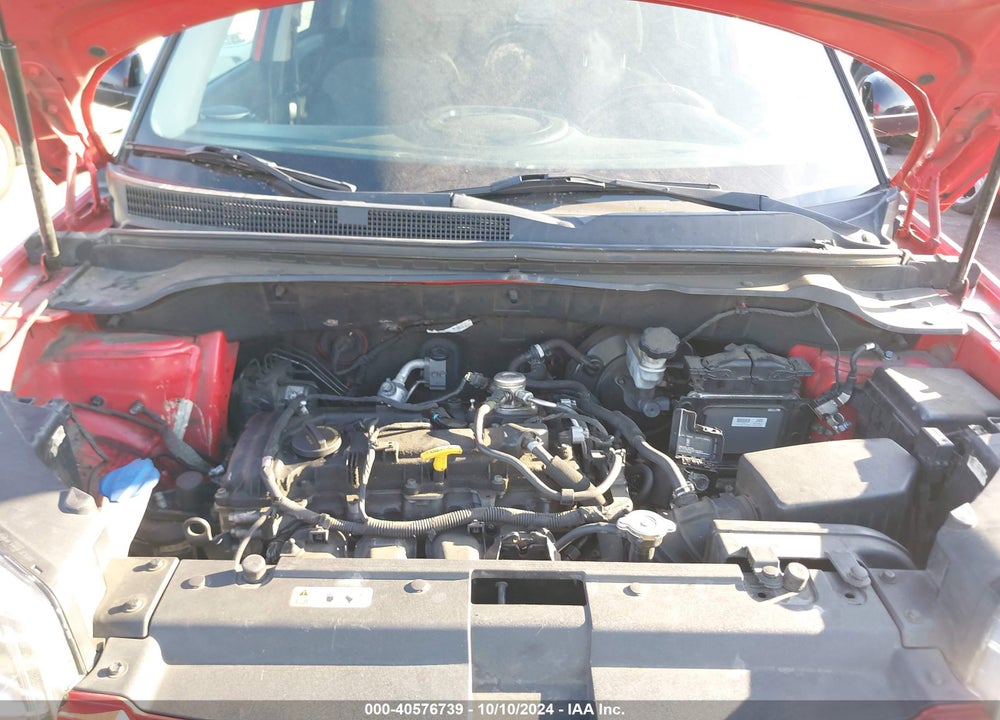 2018 KIA SOUL VIN: KNDJP3A50J7574506