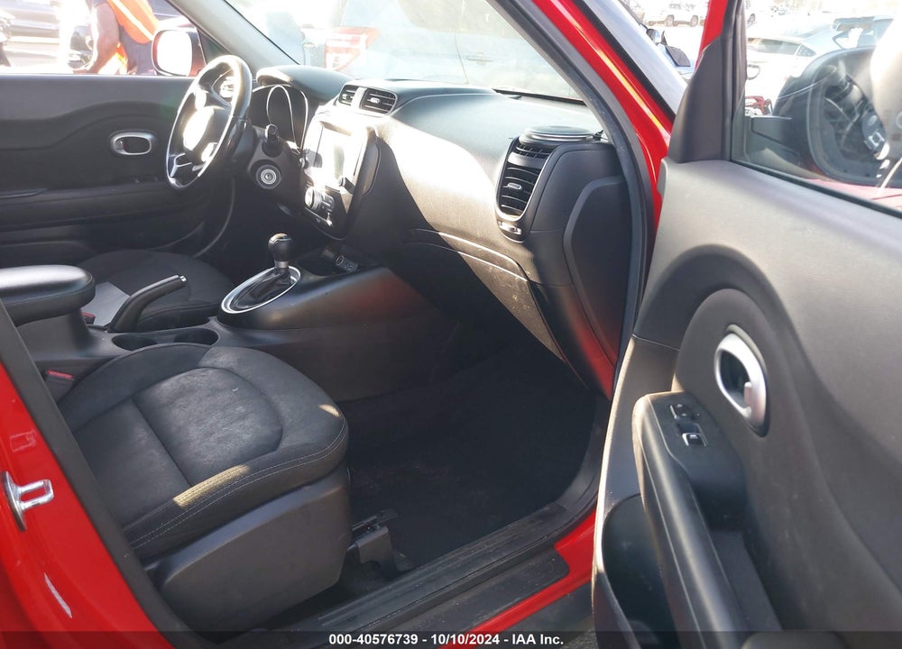 2018 KIA SOUL VIN: KNDJP3A50J7574506
